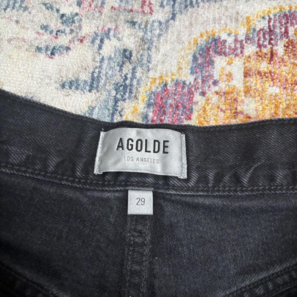 AGOLDE Stella Jean Short Bat - Picture 3 of 5